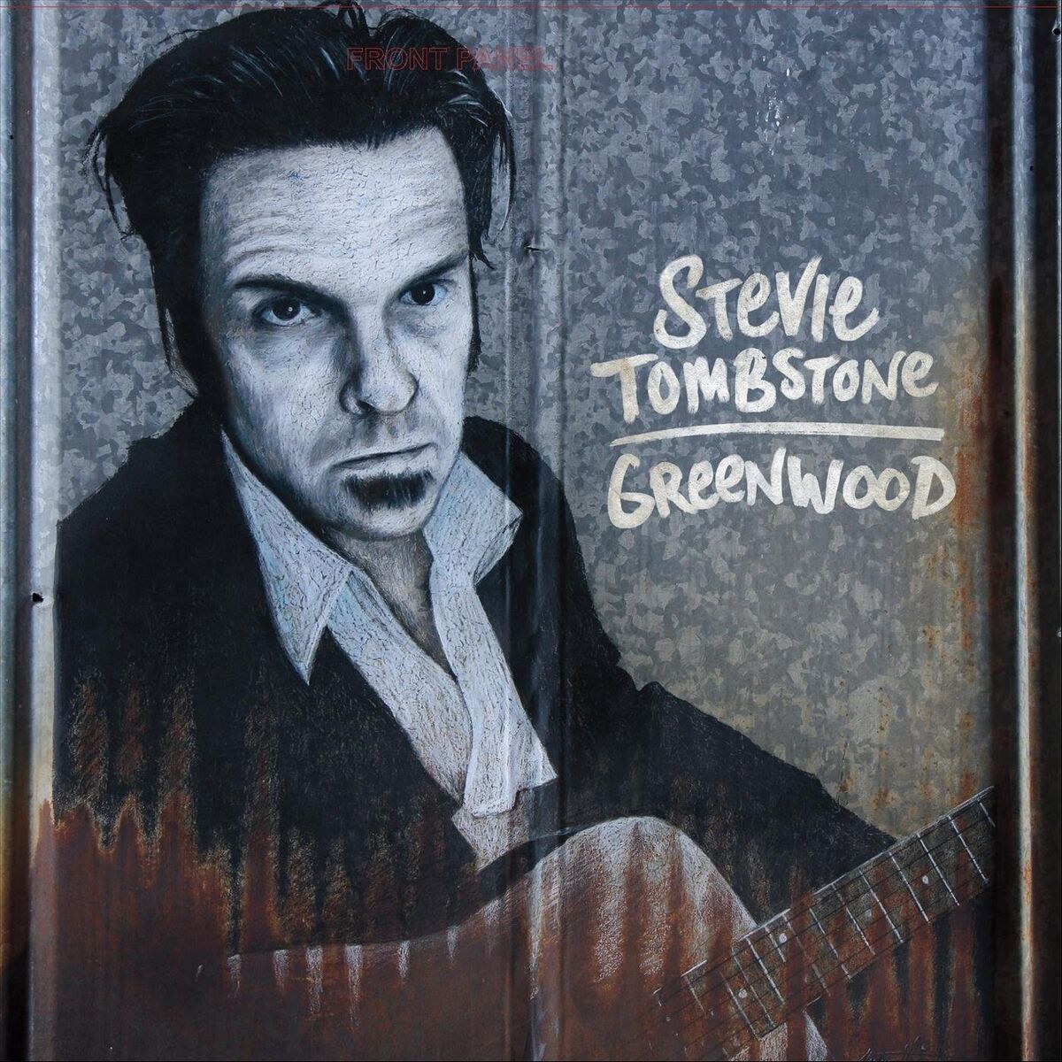 Album cover of Greenwood