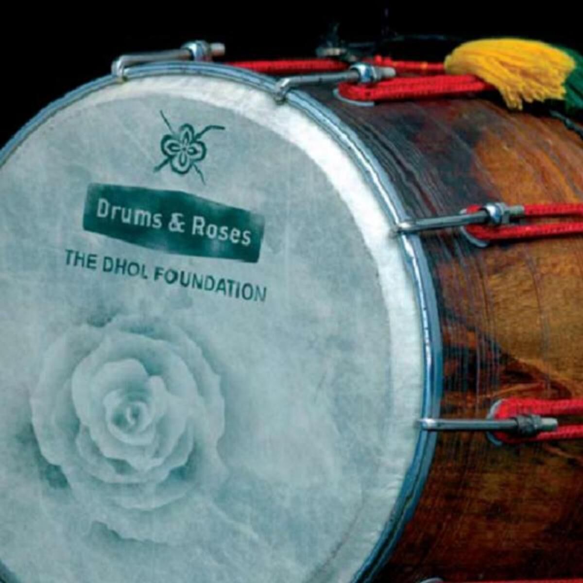 Album picture of Drums & Roses