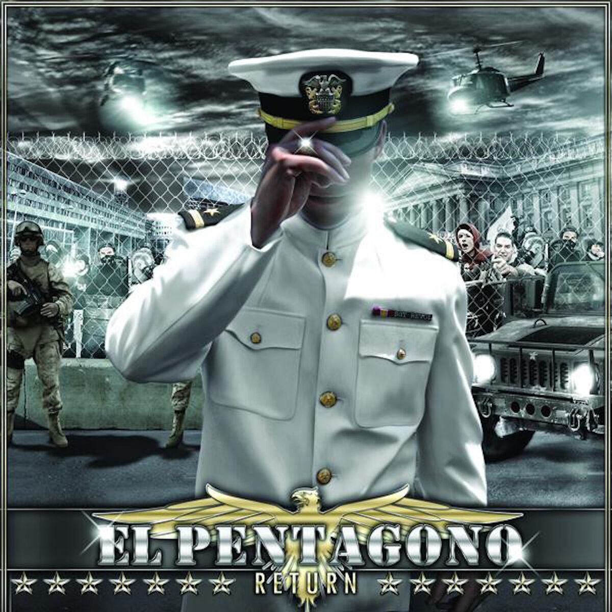 Album cover of Tal Vez