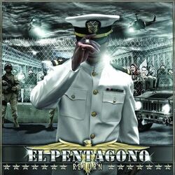 Cover of El Pentagono Return
