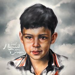 Cover of Allemaal Een Droom