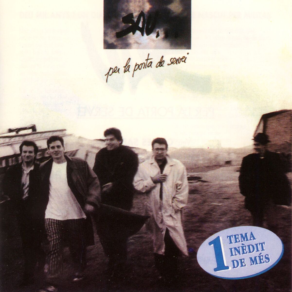 Album cover of Per la Porta de Servei