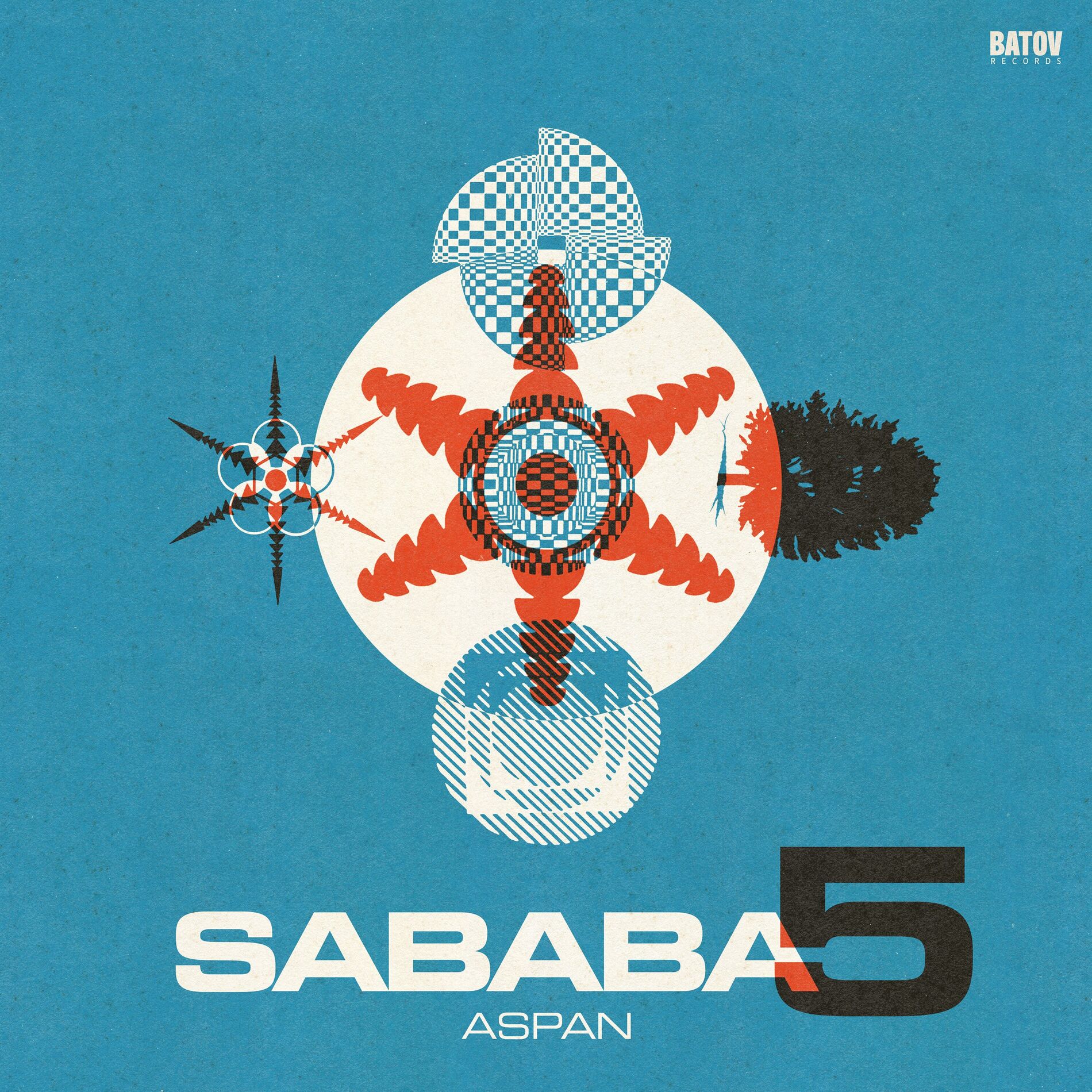 Album cover of Aspan