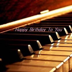 Cover of Happy Birthday To You