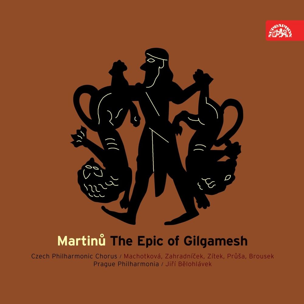 Picture of Martinů: The Epic of Gilgamesh