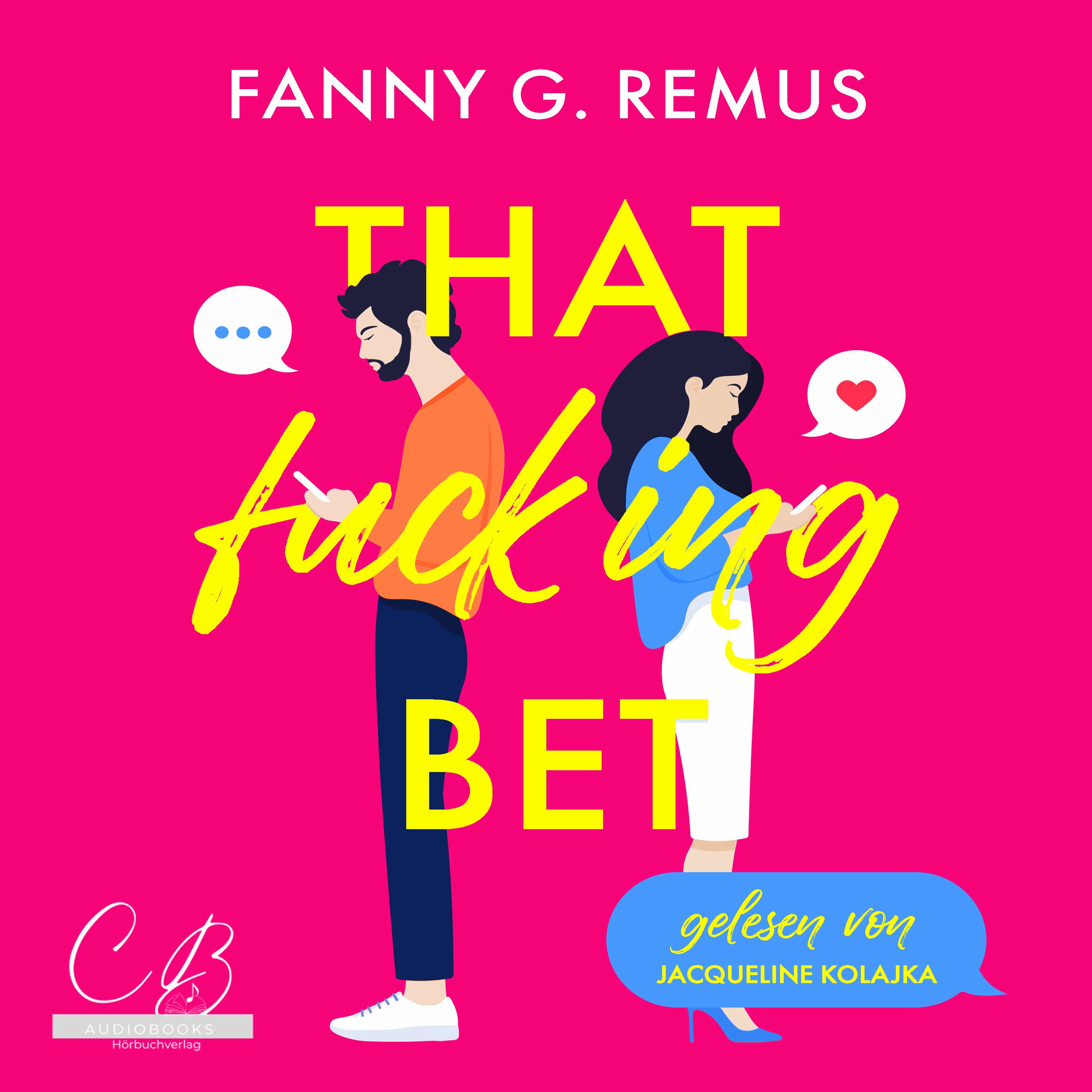Album cover of That fucking Bet