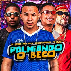 Cover of Palmiando o Beco