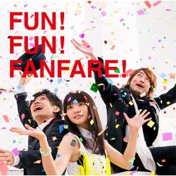 Cover of FUN! FUN! FANFARE!