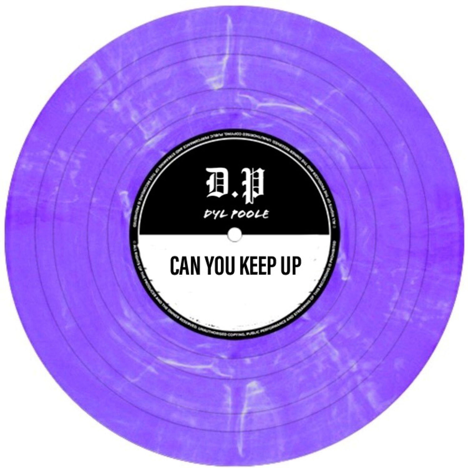Album cover of Can You Keep Up