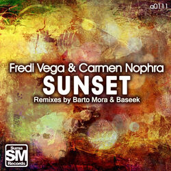 Cover of Sunset