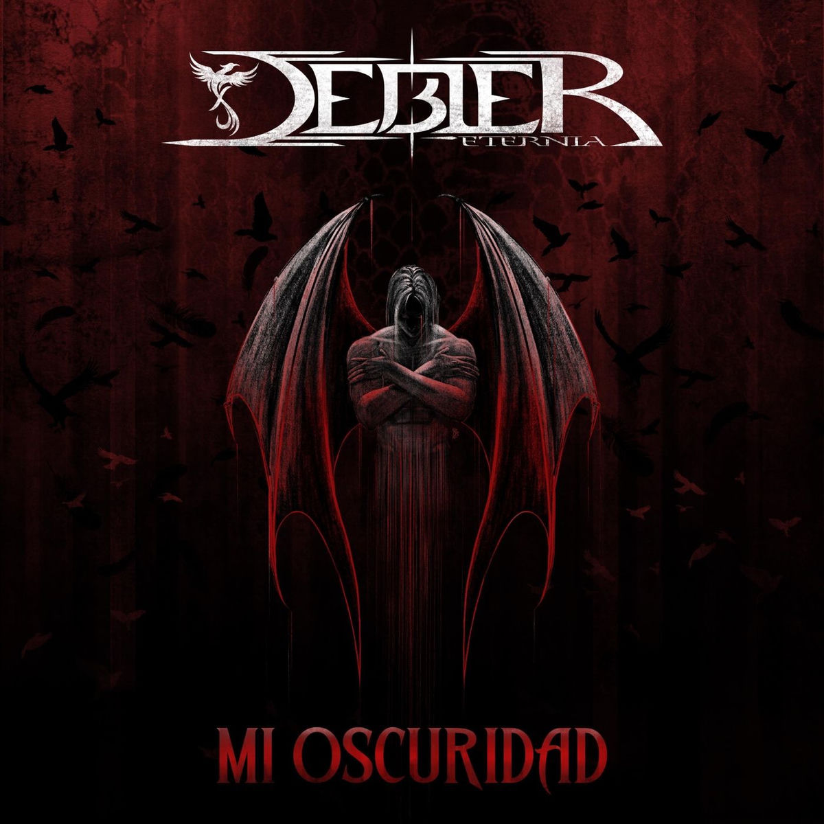 Album cover of Mi Oscuridad