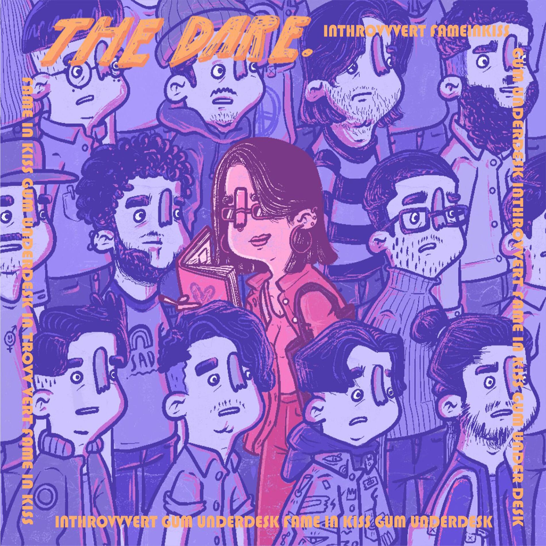 Album cover of Inthrovvvert