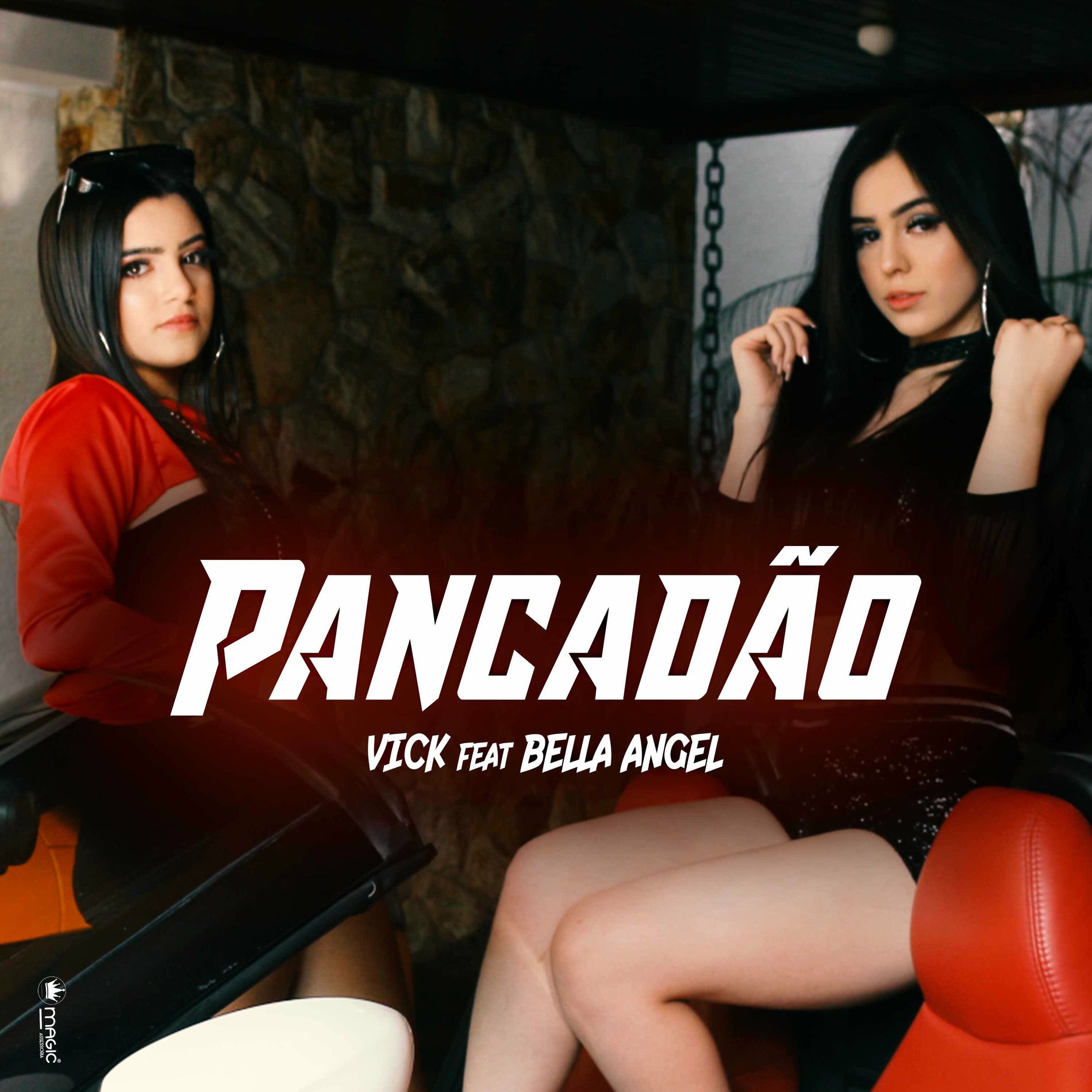 Album cover of Pancadão