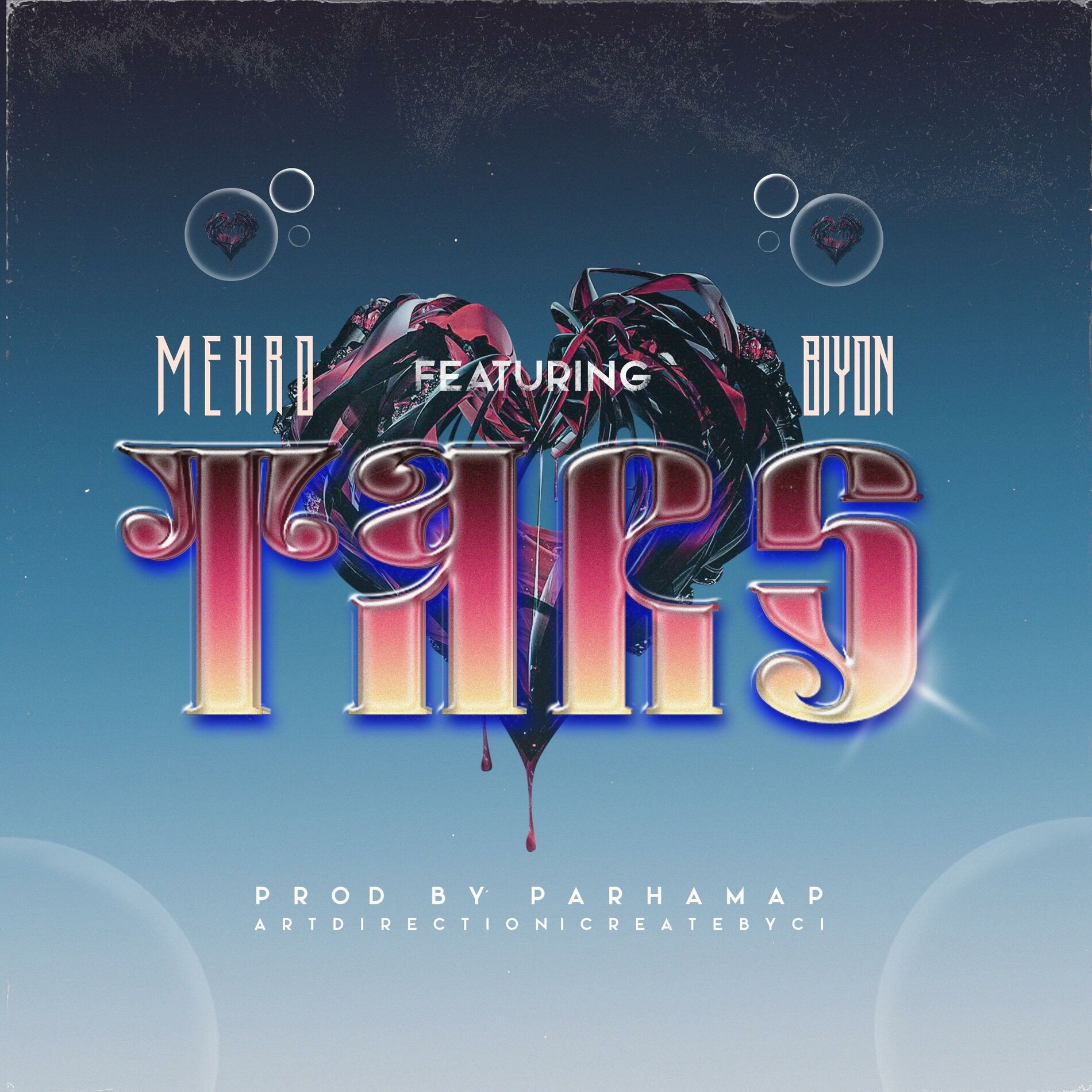 Album cover of Tars (feat. Mehro & Biyon)