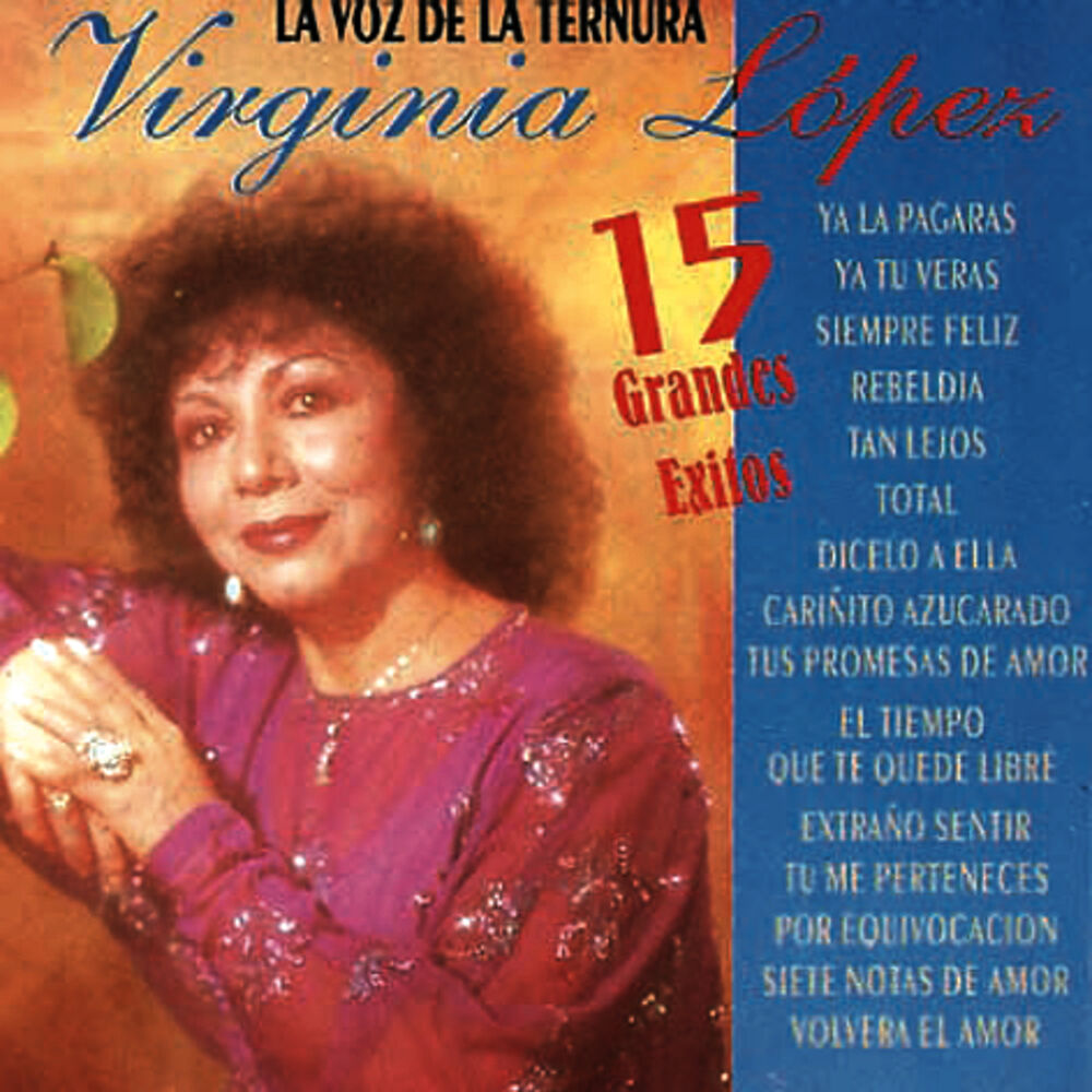 Picture of Exitos de la Voz de la Ternura