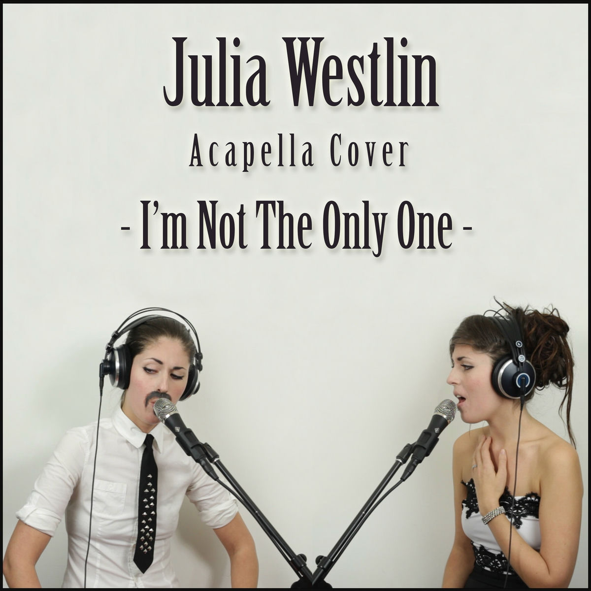 Album cover of I'm Not The Only One (Acapella)
