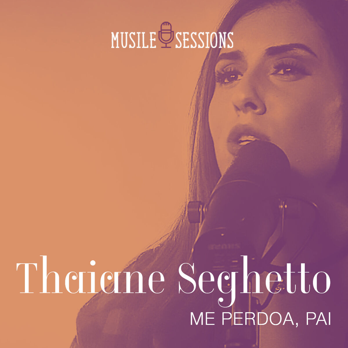Album cover of Me Perdoa, Pai
