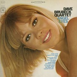 Cover of Angel Eyes