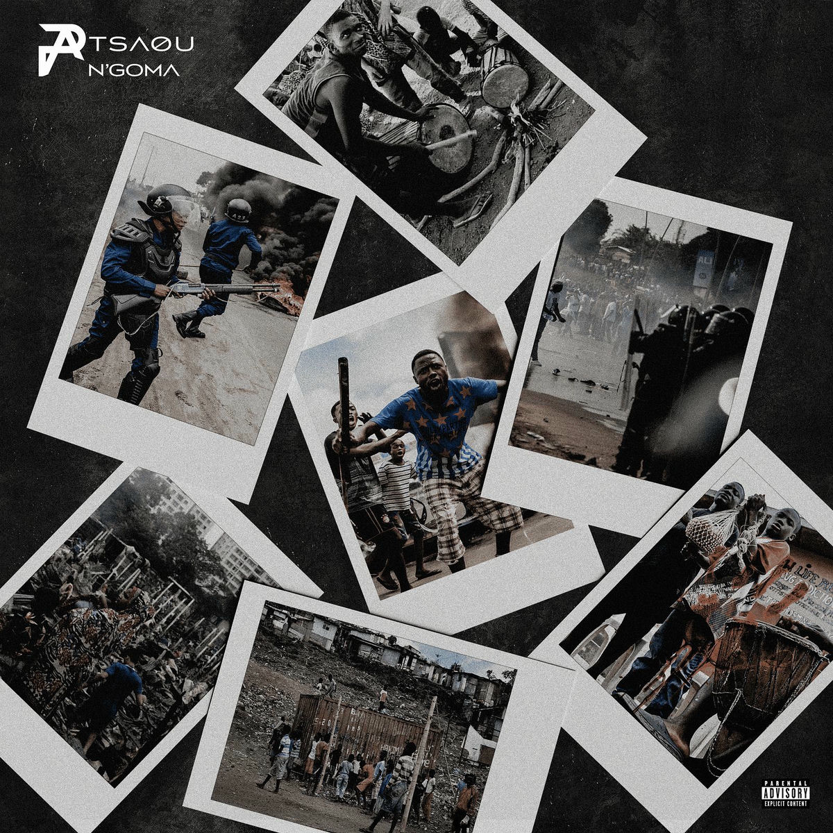 Album cover of NGOMA