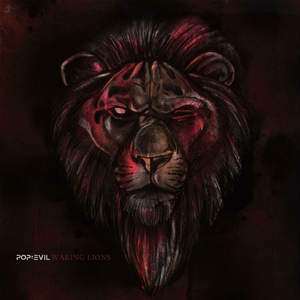 Picture of Waking Lions