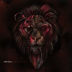 Cover of Waking Lions