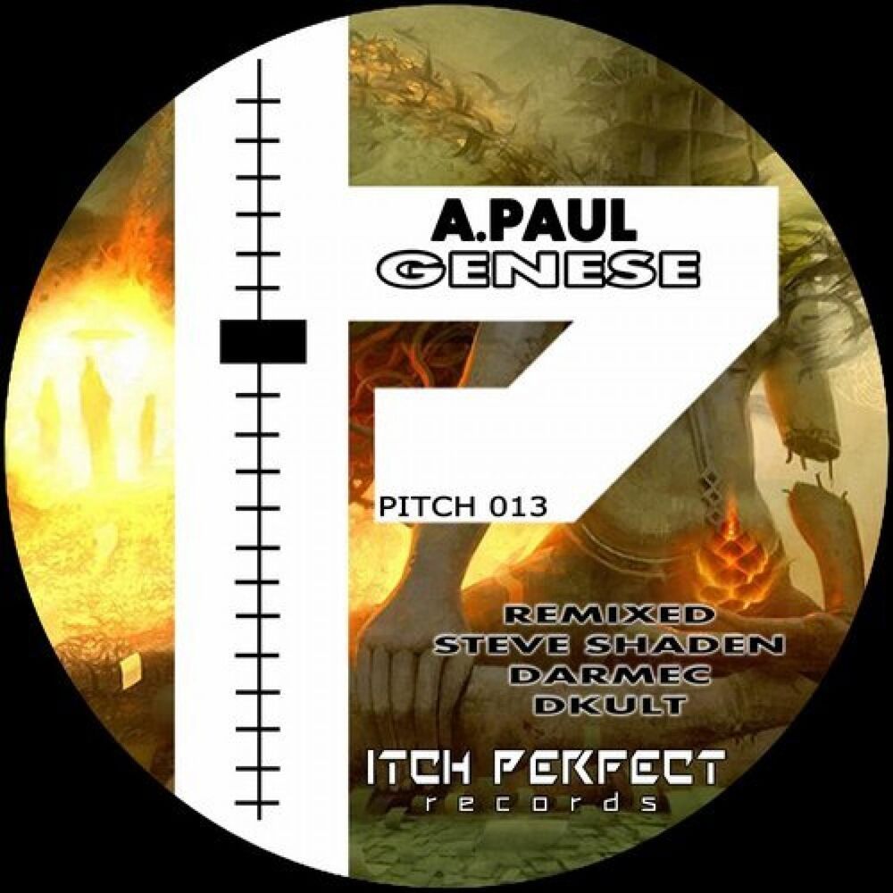 Picture of Genese Ep