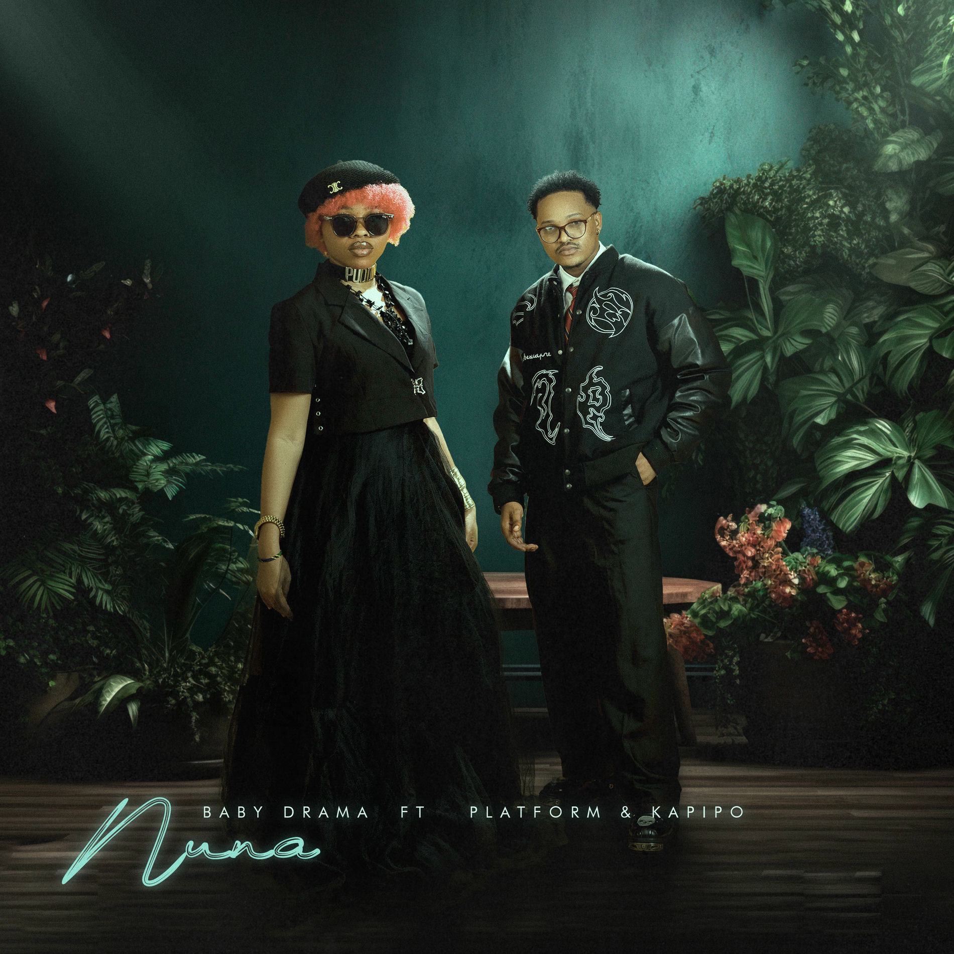 Album cover of Nuna