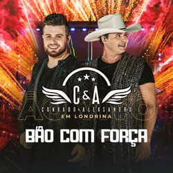 Cover of Bão Com Força (Ao Vivo em Londrina)