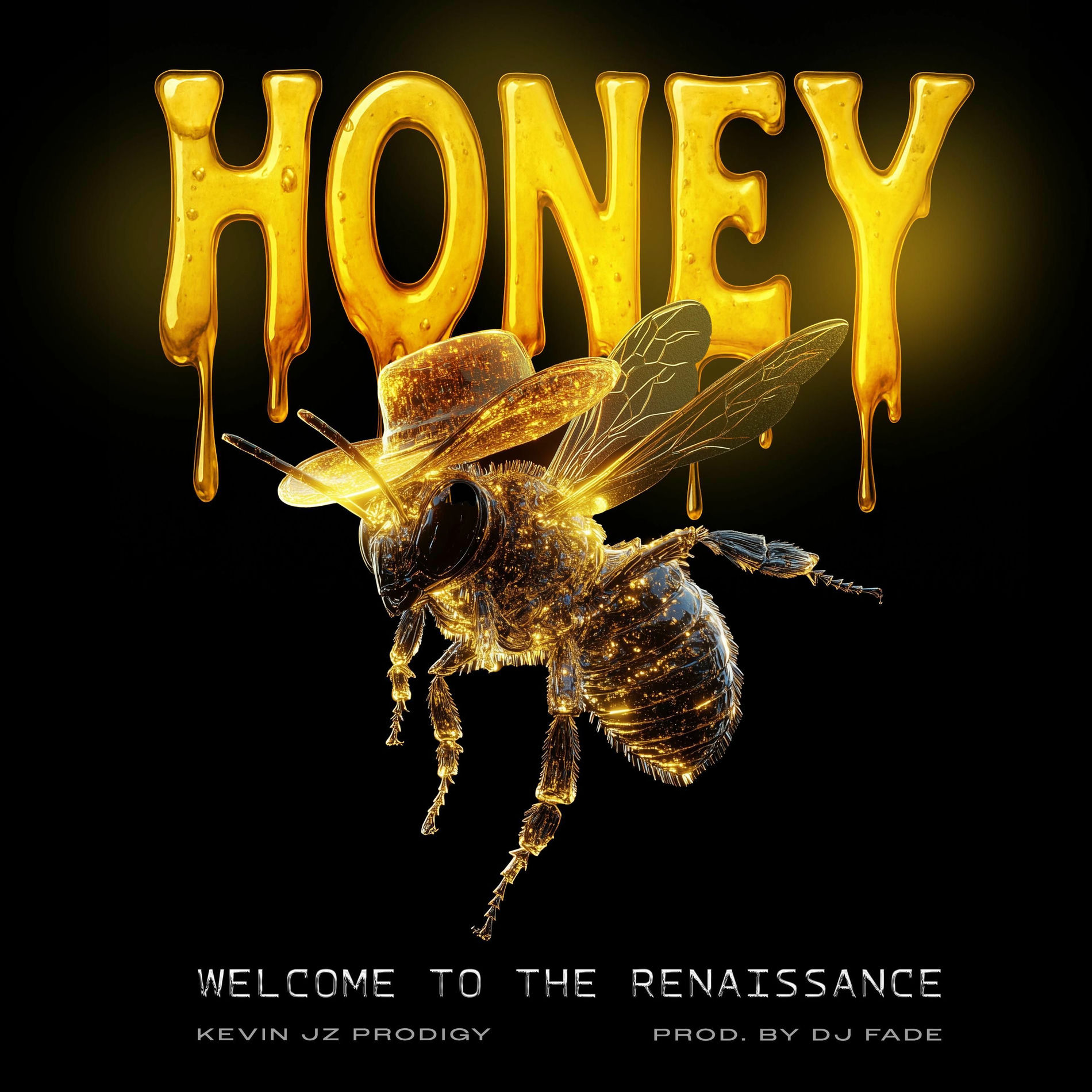 Album cover of HONEY (DIG A HOLE LIKE A MOLE)