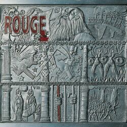 Cover of Fredericks, Goldman, Jones : Rouge