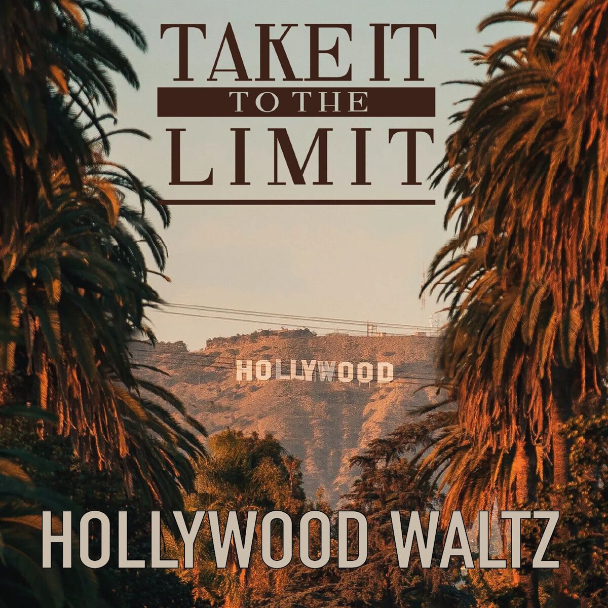 Album cover of Hollywood Waltz