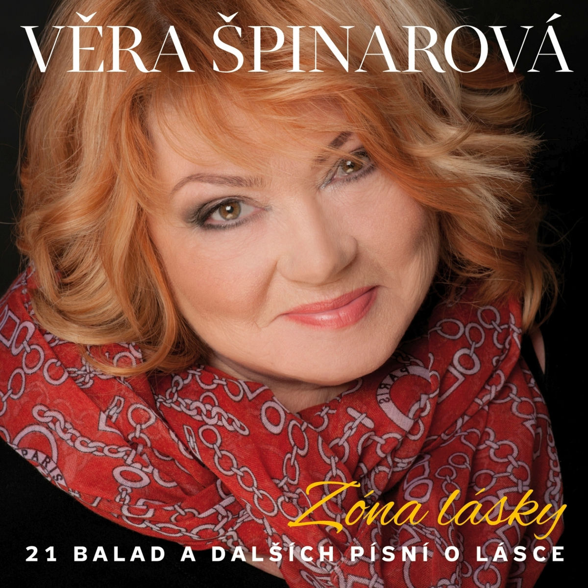 Album cover of Zóna Lásky