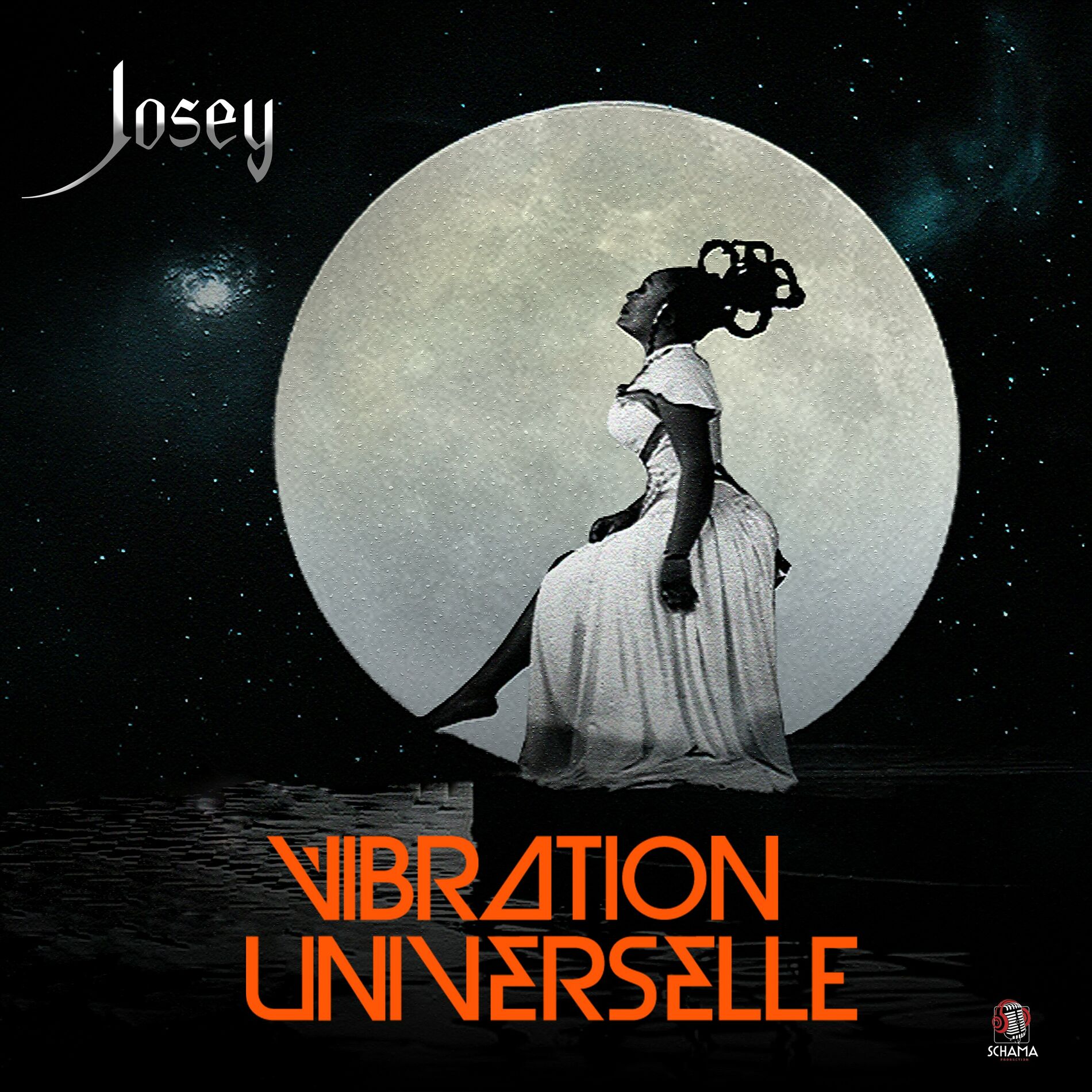 Album cover of Vibration Universelle