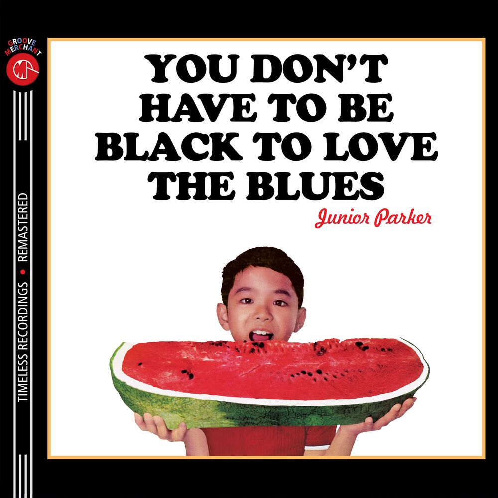 Picture of You Don't Have to Be Black to Love the Blues (2024 Remastered Version)