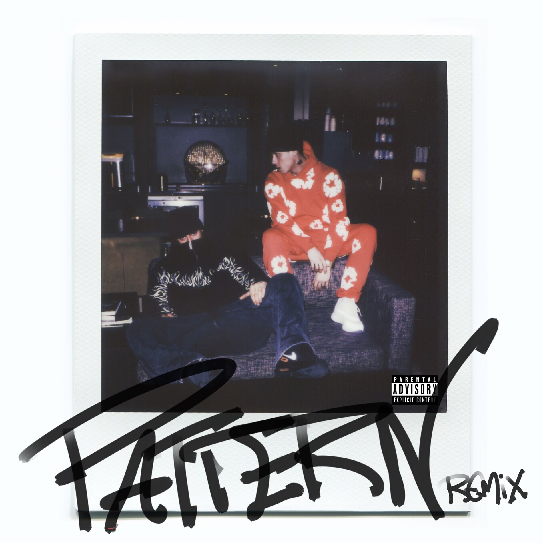 Album cover of PATTERN (Remix)