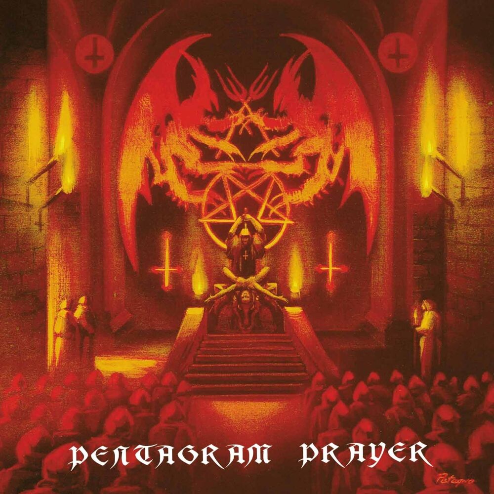 Picture of Pentagram Prayer