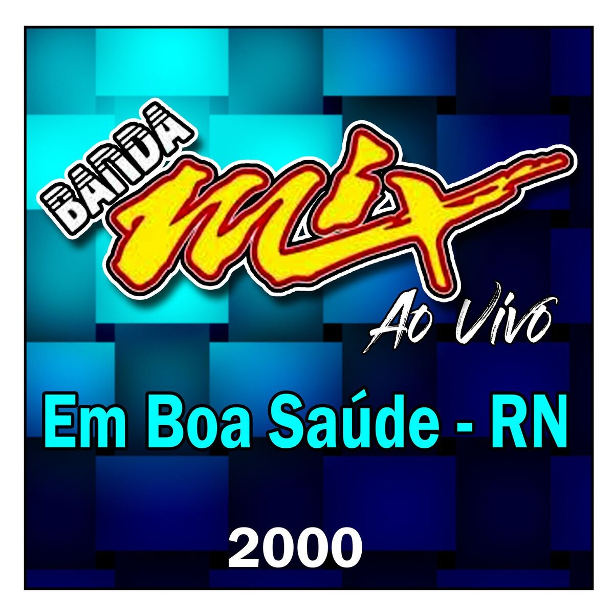Album cover of EM BOA SAÚDE RN - 2000