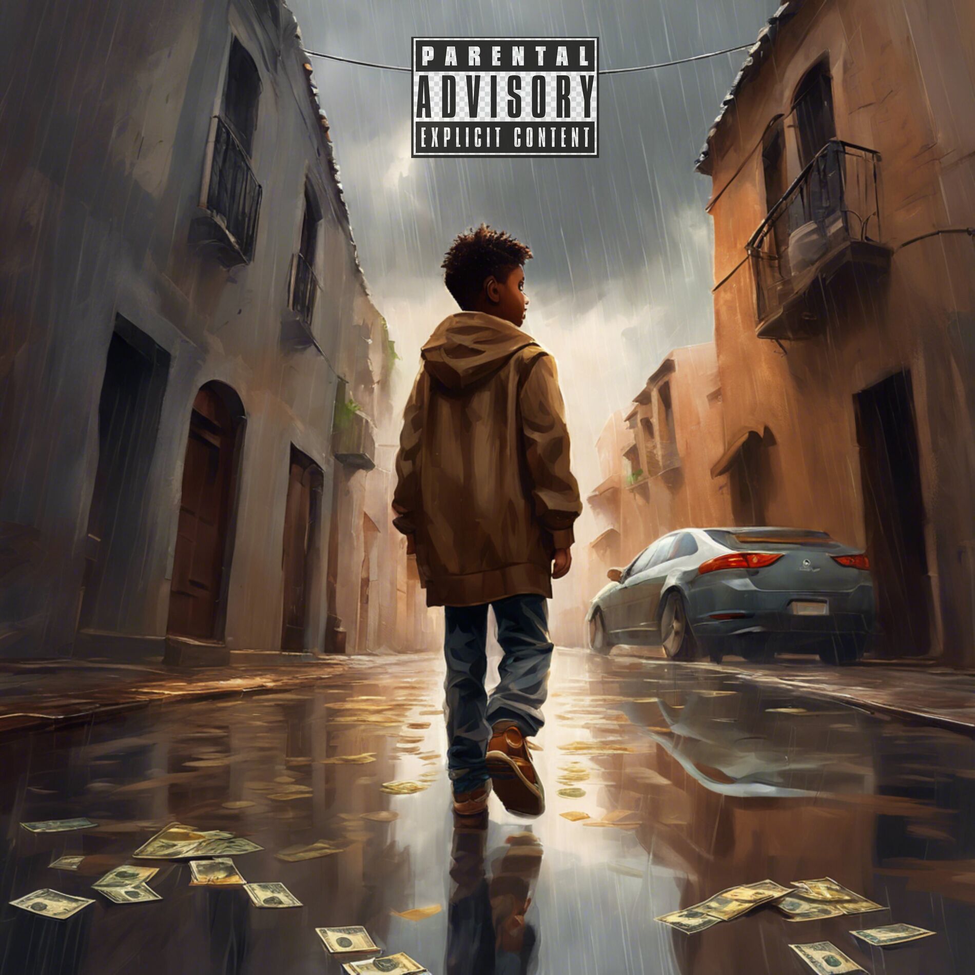 Album cover of I Need Money