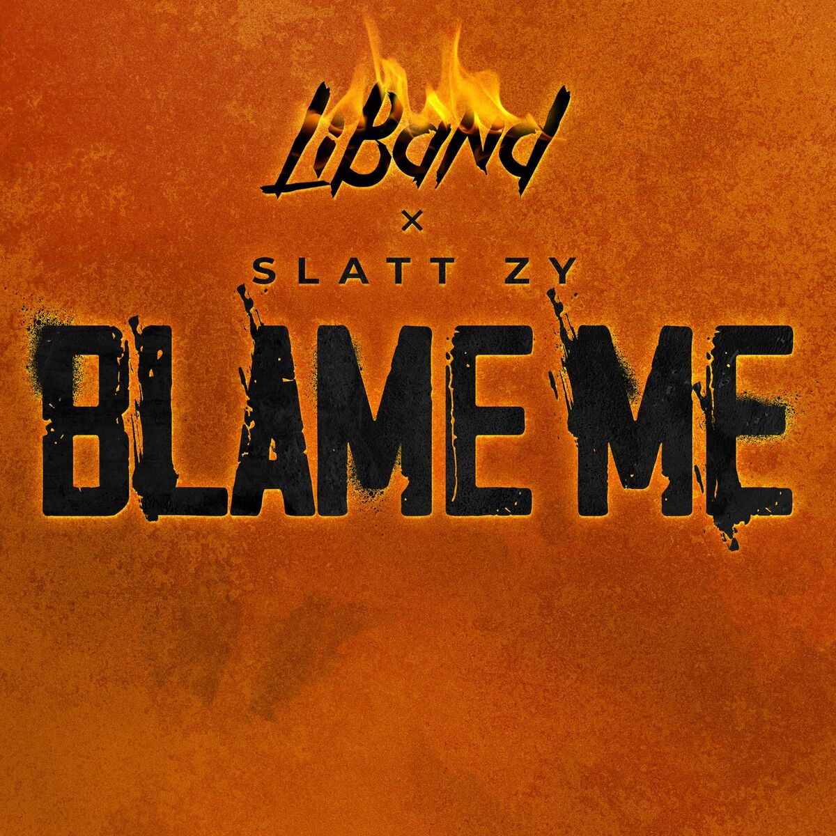 Album cover of Blame Me