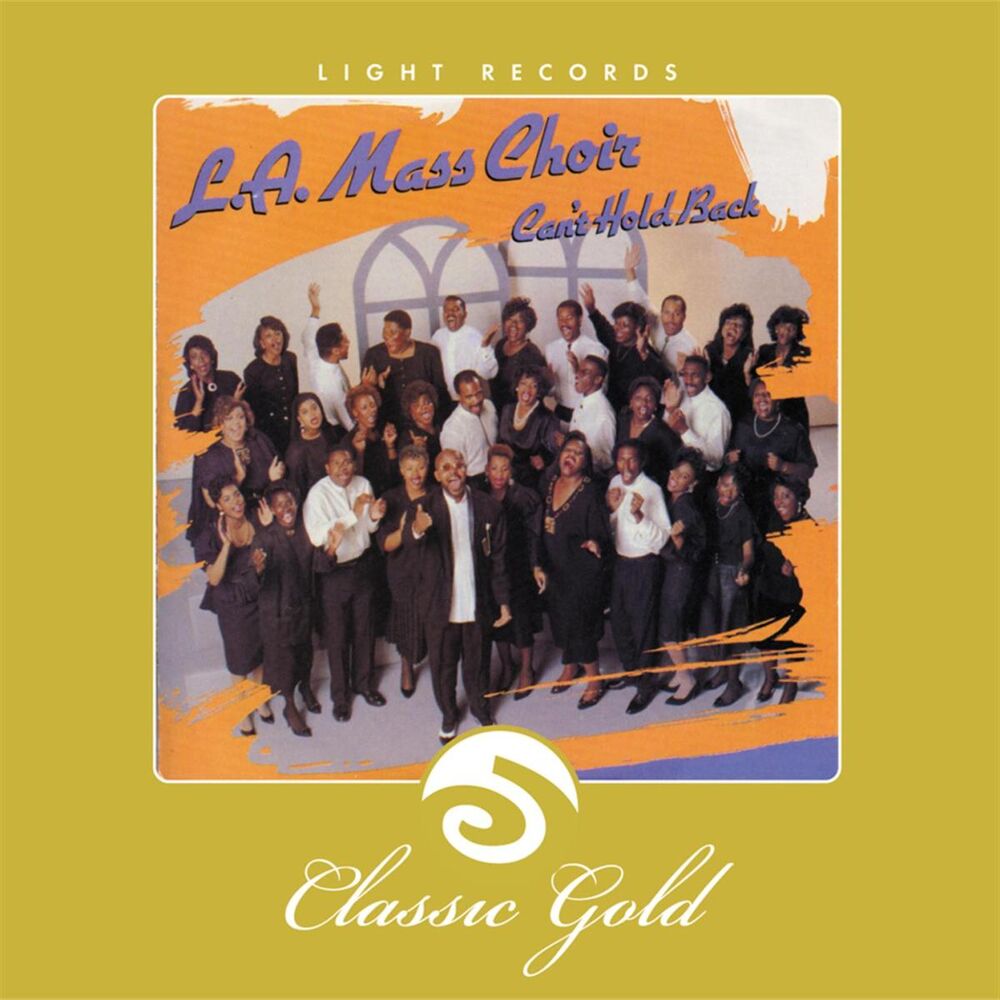 Picture of Classic Gold: Can't Hold Back