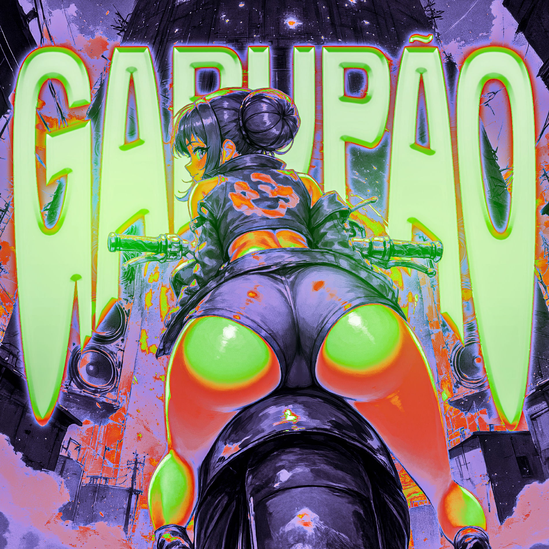 Album cover of Garupão