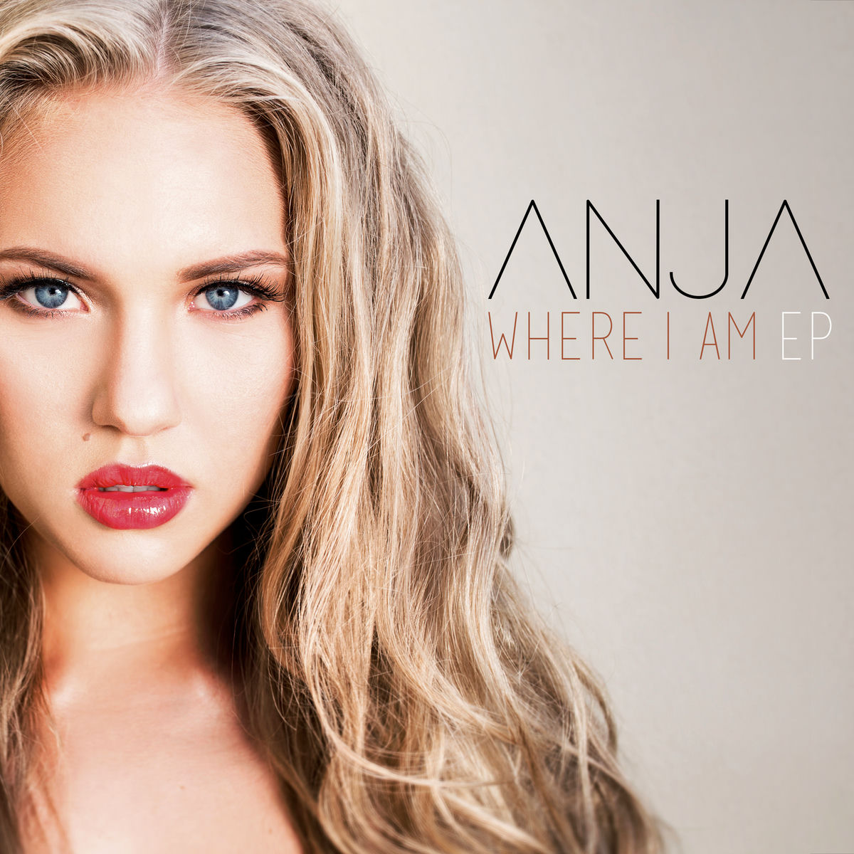 Album cover of Where I Am