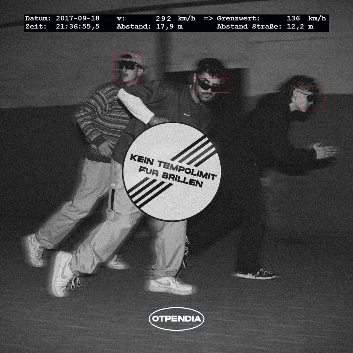 Album cover of Schnelle Brillen