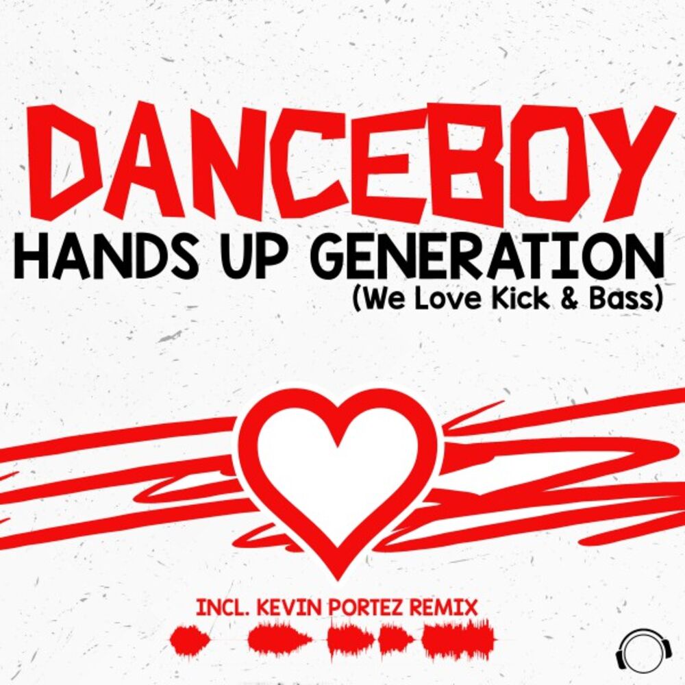 Picture of Hands Up Generation (We Love Kick & Bass)