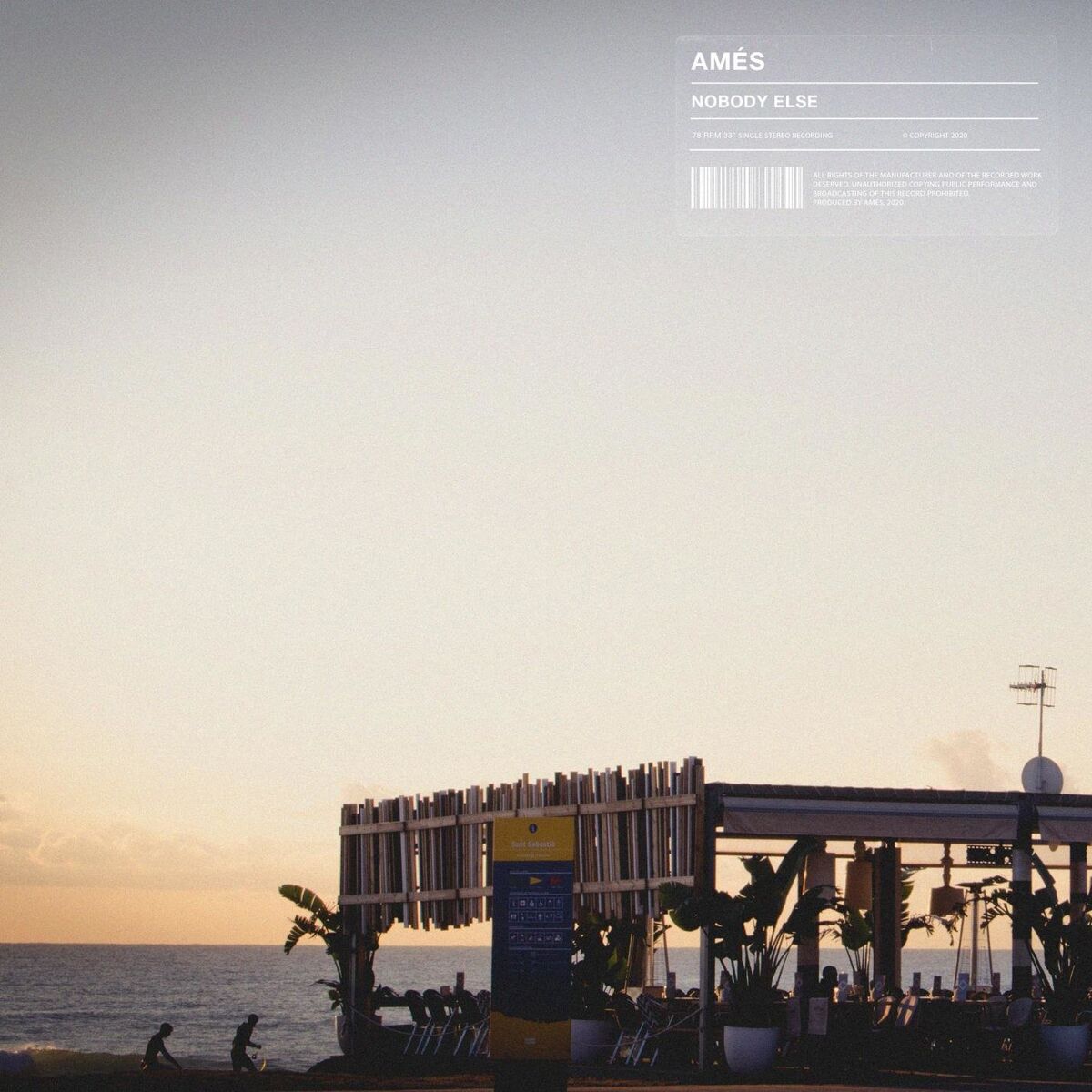 Album cover of Nobody Else