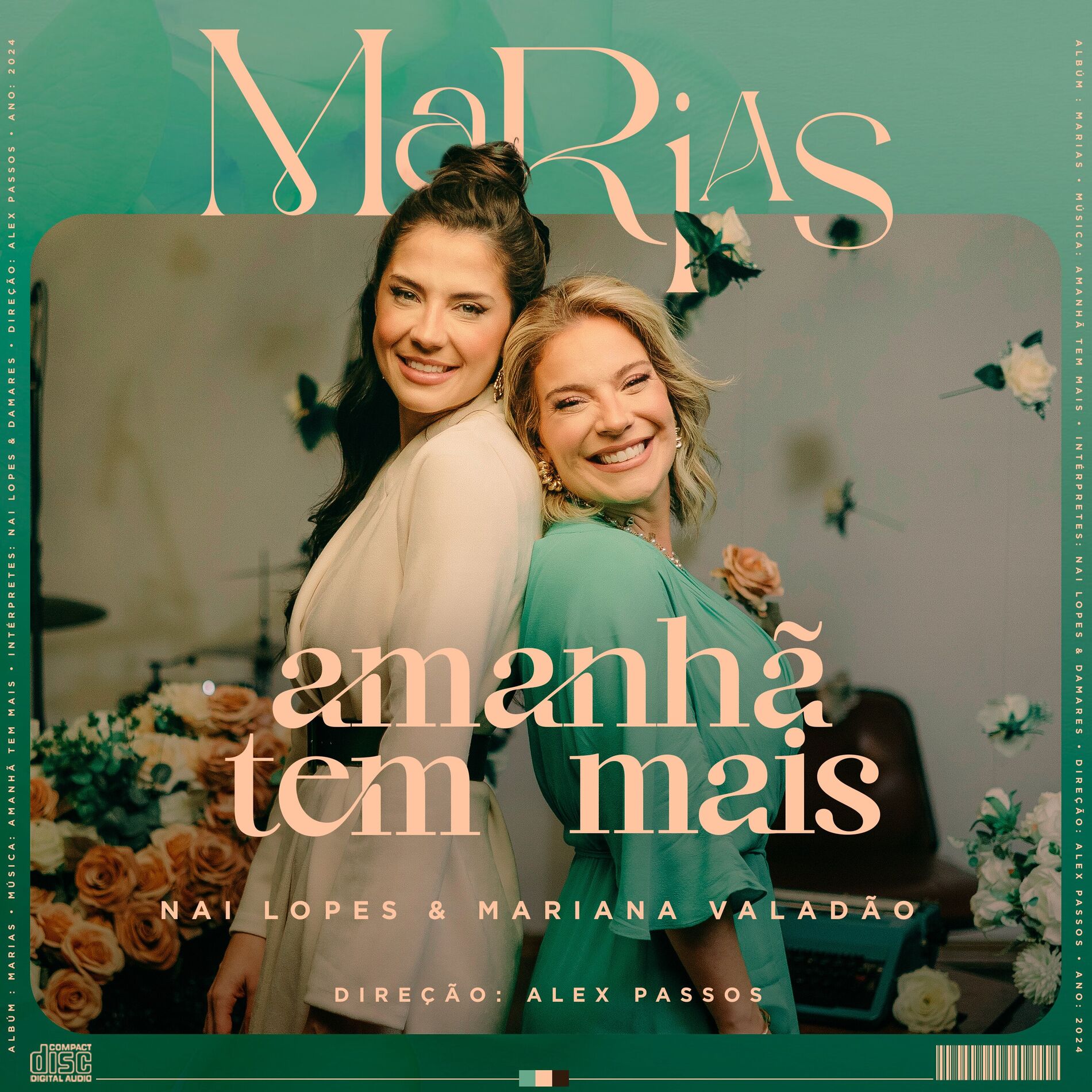 Album cover of Amanhã Tem Mais