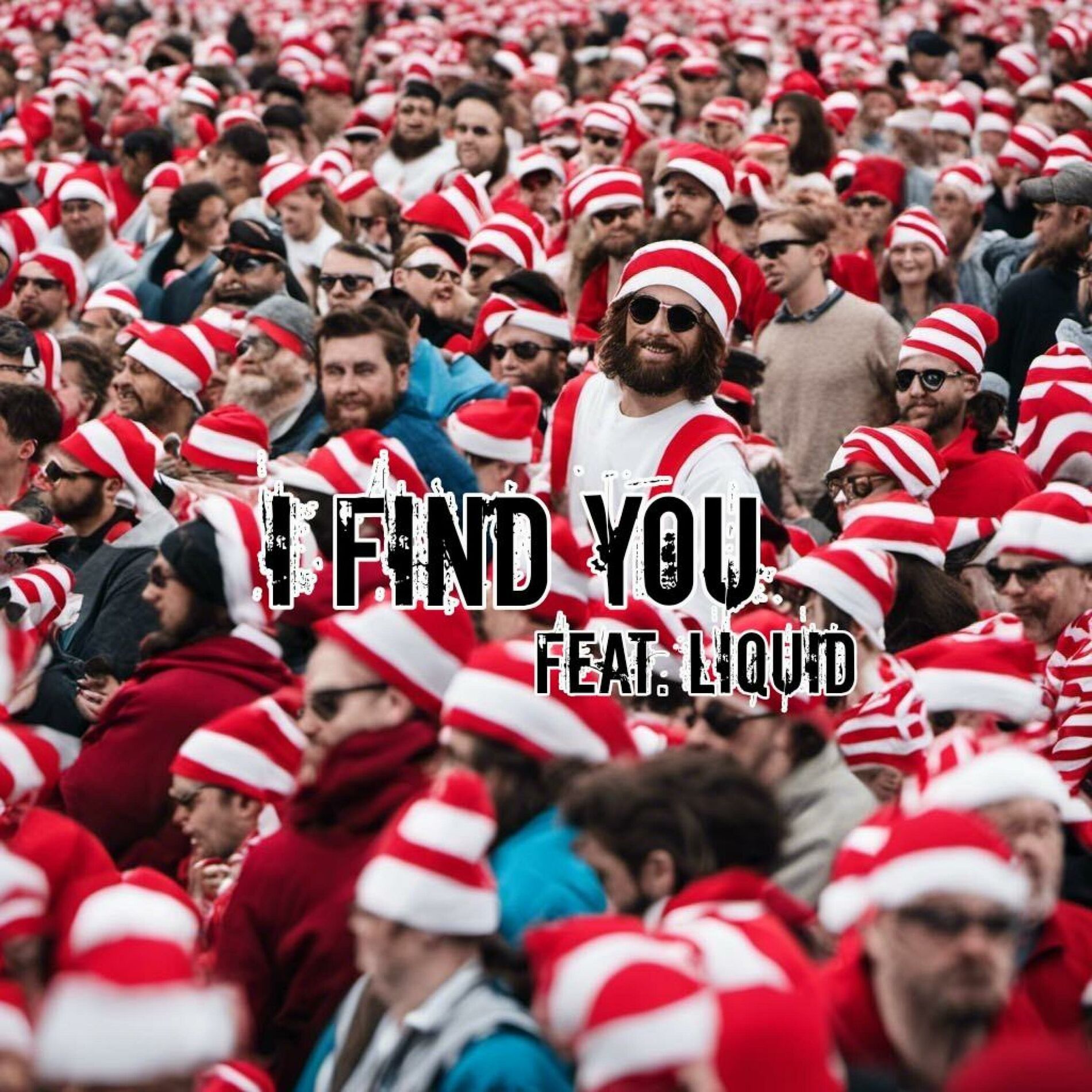 Album cover of I Find You (feat. Liquid)