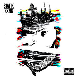 Cover of STATIK KXNG