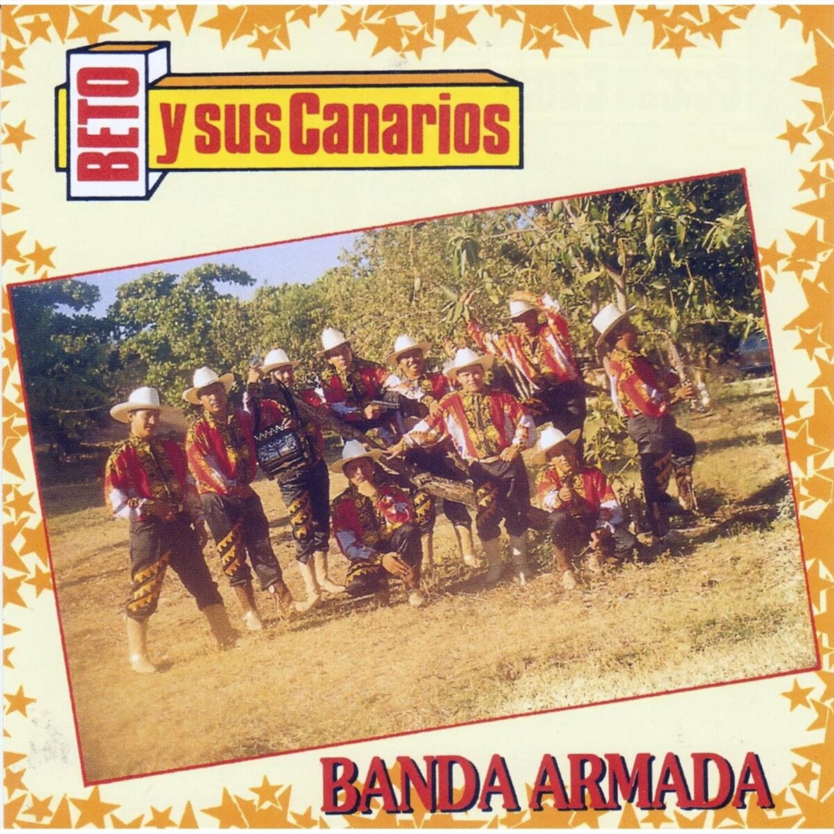 Album cover of Banda Armada