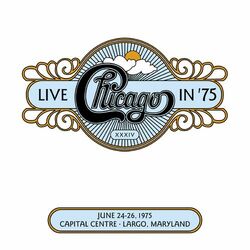 Cover of Live in '75